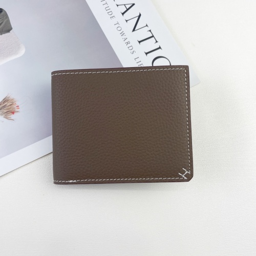 Cheap Hermes Wallet For Women #1240382 Replica Wholesale [$45.00 USD] [ITEM#1240382] on Replica Hermes Wallet