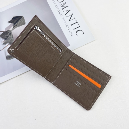 Cheap Hermes Wallet For Women #1240382 Replica Wholesale [$45.00 USD] [ITEM#1240382] on Replica Hermes Wallet