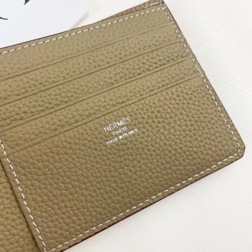 Cheap Hermes Wallet For Women #1240383 Replica Wholesale [$45.00 USD] [ITEM#1240383] on Replica Hermes Wallet