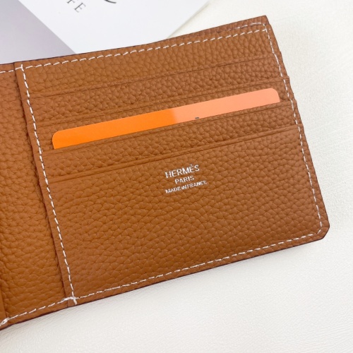 Cheap Hermes Wallet For Women #1240384 Replica Wholesale [$45.00 USD] [ITEM#1240384] on Replica Hermes Wallet