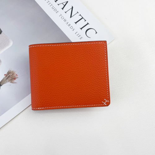 Cheap Hermes Wallet For Women #1240385 Replica Wholesale [$45.00 USD] [ITEM#1240385] on Replica Hermes Wallet