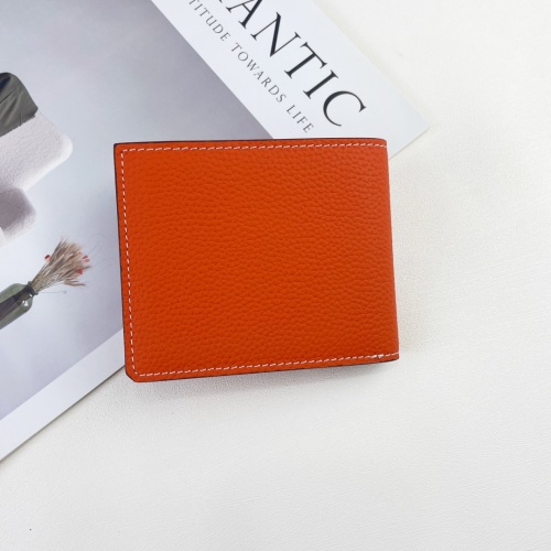 Cheap Hermes Wallet For Women #1240385 Replica Wholesale [$45.00 USD] [ITEM#1240385] on Replica Hermes Wallet