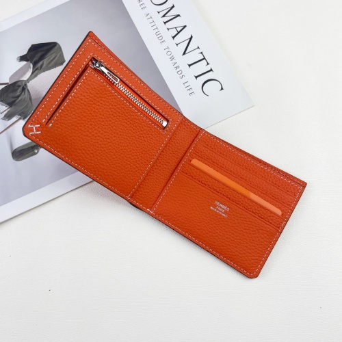 Cheap Hermes Wallet For Women #1240385 Replica Wholesale [$45.00 USD] [ITEM#1240385] on Replica Hermes Wallet