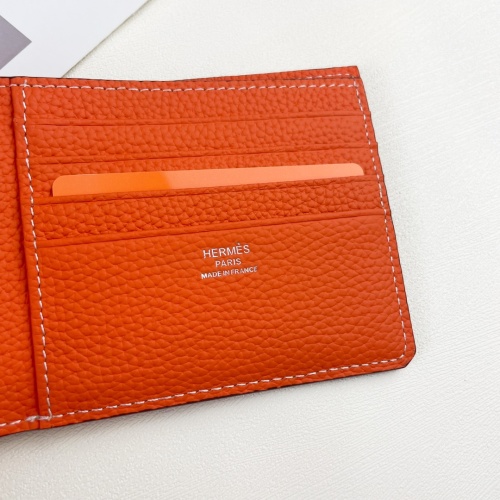 Cheap Hermes Wallet For Women #1240385 Replica Wholesale [$45.00 USD] [ITEM#1240385] on Replica Hermes Wallet