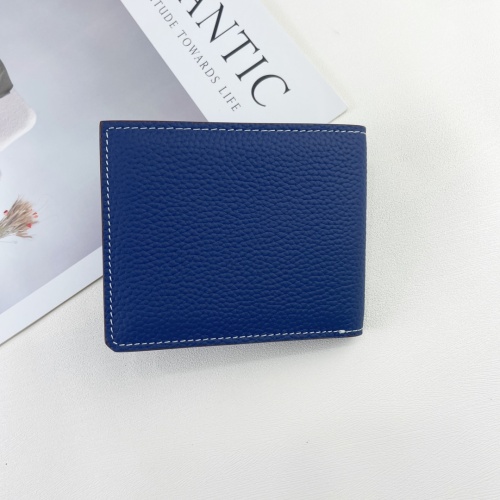 Cheap Hermes Wallet For Women #1240387 Replica Wholesale [$45.00 USD] [ITEM#1240387] on Replica Hermes Wallet