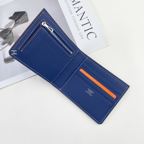 Cheap Hermes Wallet For Women #1240387 Replica Wholesale [$45.00 USD] [ITEM#1240387] on Replica Hermes Wallet