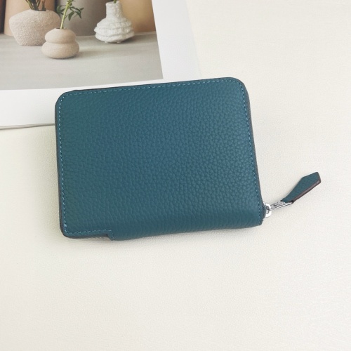 Cheap Hermes Card Case For Women #1240389 Replica Wholesale [$42.00 USD] [ITEM#1240389] on Replica Hermes Wallet