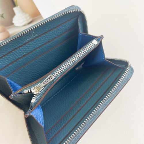 Cheap Hermes Card Case For Women #1240389 Replica Wholesale [$42.00 USD] [ITEM#1240389] on Replica Hermes Wallet