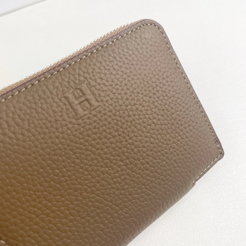 Cheap Hermes Card Case For Women #1240396 Replica Wholesale [$42.00 USD] [ITEM#1240396] on Replica Hermes Wallet