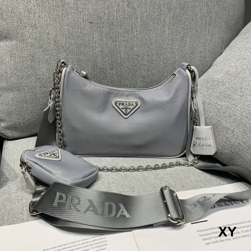 Cheap Prada Messenger Bags For Women #1240415 Replica Wholesale [$32.00 USD] [ITEM#1240415] on Replica Prada Messenger Bags