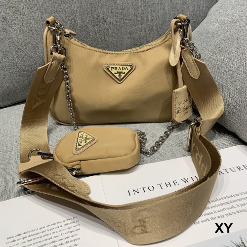 Cheap Prada Messenger Bags For Women #1240416 Replica Wholesale [$32.00 USD] [ITEM#1240416] on Replica Prada Messenger Bags