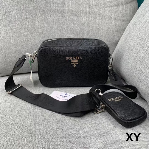 Cheap Prada Messenger Bags For Women #1240421 Replica Wholesale [$32.00 USD] [ITEM#1240421] on Replica Prada Messenger Bags