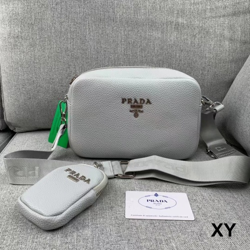 Cheap Prada Messenger Bags For Women #1240422 Replica Wholesale [$32.00 USD] [ITEM#1240422] on Replica Prada Messenger Bags