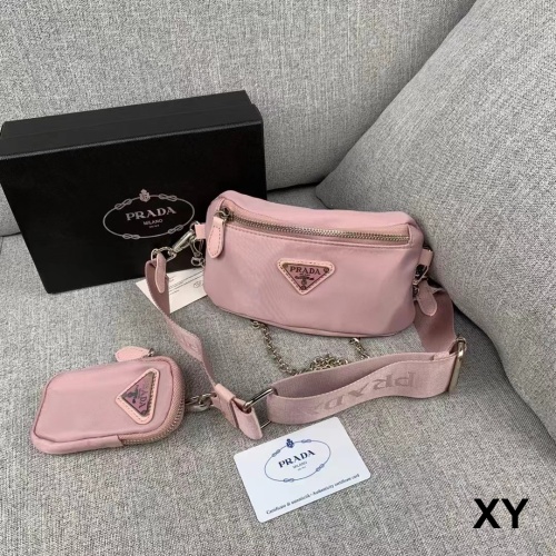 Cheap Prada Messenger Bags For Women #1240423 Replica Wholesale [$32.00 USD] [ITEM#1240423] on Replica Prada Messenger Bags