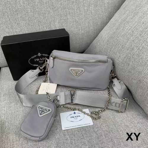 Cheap Prada Messenger Bags For Women #1240426 Replica Wholesale [$32.00 USD] [ITEM#1240426] on Replica Prada Messenger Bags