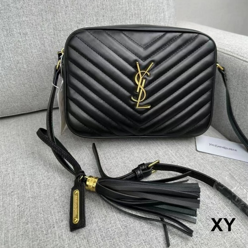 Cheap Yves Saint Laurent YSL Fashion Messenger Bags For Women #1240429 Replica Wholesale [$32.00 USD] [ITEM#1240429] on Replica Yves Saint Laurent YSL Fashion Messenger Bags