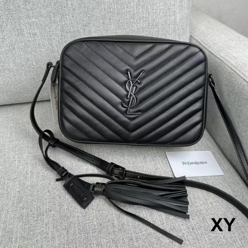 Cheap Yves Saint Laurent YSL Fashion Messenger Bags For Women #1240430 Replica Wholesale [$32.00 USD] [ITEM#1240430] on Replica Yves Saint Laurent YSL Fashion Messenger Bags