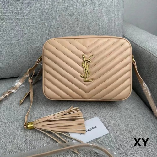 Cheap Yves Saint Laurent YSL Fashion Messenger Bags For Women #1240432 Replica Wholesale [$32.00 USD] [ITEM#1240432] on Replica Yves Saint Laurent YSL Fashion Messenger Bags