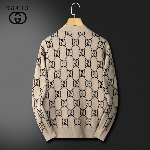 Cheap Gucci Sweaters Long Sleeved For Men #1240434 Replica Wholesale [$60.00 USD] [ITEM#1240434] on Replica Gucci Sweaters