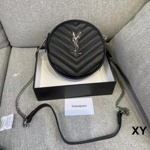 Cheap Yves Saint Laurent YSL Fashion Messenger Bags For Women #1240436 Replica Wholesale [$29.00 USD] [ITEM#1240436] on Replica Yves Saint Laurent YSL Fashion Messenger Bags