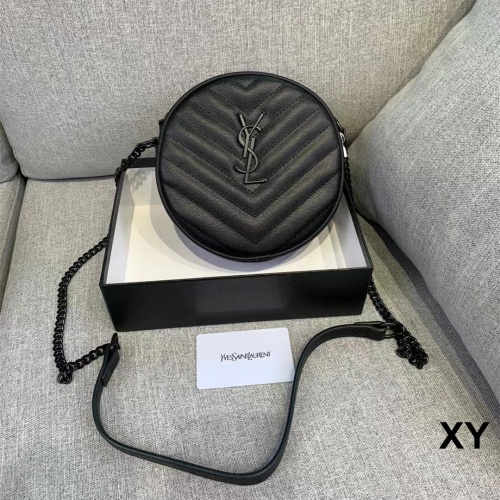 Cheap Yves Saint Laurent YSL Fashion Messenger Bags For Women #1240437 Replica Wholesale [$29.00 USD] [ITEM#1240437] on Replica Yves Saint Laurent YSL Fashion Messenger Bags