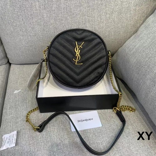 Cheap Yves Saint Laurent YSL Fashion Messenger Bags For Women #1240438 Replica Wholesale [$29.00 USD] [ITEM#1240438] on Replica Yves Saint Laurent YSL Fashion Messenger Bags