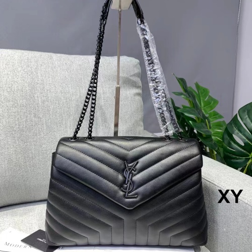 Cheap Yves Saint Laurent YSL Fashion Messenger Bags For Women #1240439 Replica Wholesale [$39.00 USD] [ITEM#1240439] on Replica Yves Saint Laurent YSL Fashion Messenger Bags