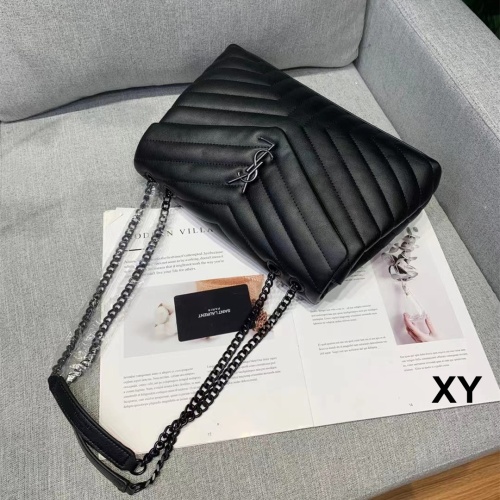 Cheap Yves Saint Laurent YSL Fashion Messenger Bags For Women #1240439 Replica Wholesale [$39.00 USD] [ITEM#1240439] on Replica Yves Saint Laurent YSL Fashion Messenger Bags