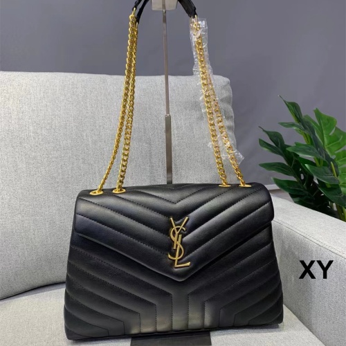 Cheap Yves Saint Laurent YSL Fashion Messenger Bags For Women #1240440 Replica Wholesale [$39.00 USD] [ITEM#1240440] on Replica Yves Saint Laurent YSL Fashion Messenger Bags