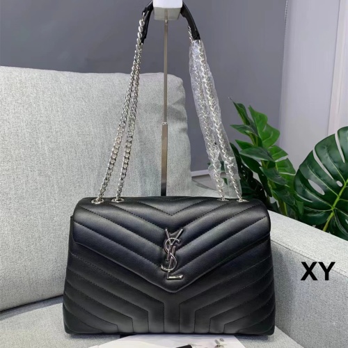 Cheap Yves Saint Laurent YSL Fashion Messenger Bags For Women #1240441 Replica Wholesale [$39.00 USD] [ITEM#1240441] on Replica Yves Saint Laurent YSL Fashion Messenger Bags