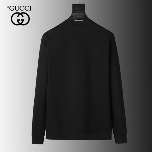 Cheap Gucci Hoodies Long Sleeved For Men #1240460 Replica Wholesale [$40.00 USD] [ITEM#1240460] on Replica Gucci Hoodies