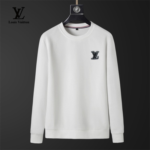 Cheap Louis Vuitton LV Hoodies Long Sleeved For Men #1240467 Replica Wholesale [$40.00 USD] [ITEM#1240467] on Replica Louis Vuitton LV Hoodies