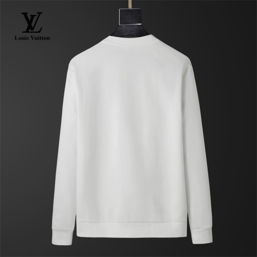 Cheap Louis Vuitton LV Hoodies Long Sleeved For Men #1240467 Replica Wholesale [$40.00 USD] [ITEM#1240467] on Replica Louis Vuitton LV Hoodies