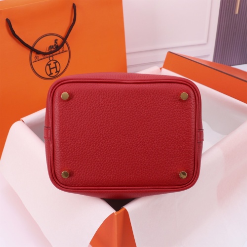 Cheap Hermes AAA Quality Handbags For Women #1240475 Replica Wholesale [$205.00 USD] [ITEM#1240475] on Replica Hermes AAA Quality Handbags