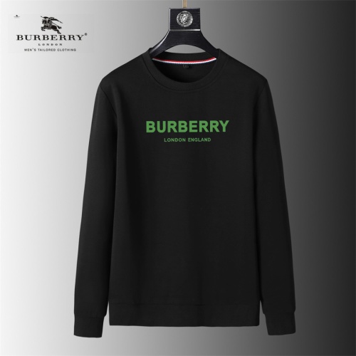 Cheap Burberry Hoodies Long Sleeved For Men #1240481 Replica Wholesale [$40.00 USD] [ITEM#1240481] on Replica Burberry Hoodies