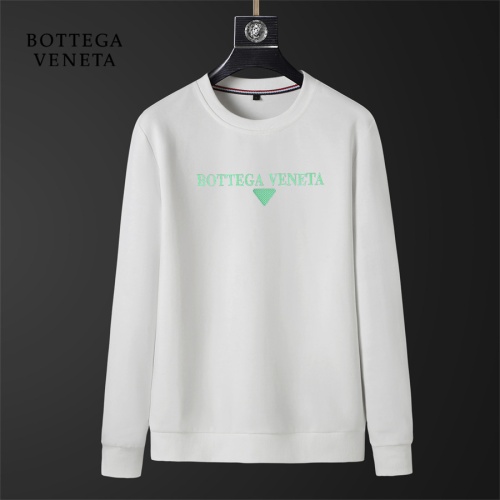 Cheap Bottega Veneta BV Hoodies Long Sleeved For Men #1240484 Replica Wholesale [$40.00 USD] [ITEM#1240484] on Replica Bottega Veneta BV Hoodies