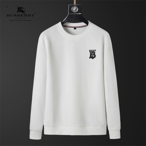 Cheap Burberry Hoodies Long Sleeved For Men #1240491 Replica Wholesale [$40.00 USD] [ITEM#1240491] on Replica Burberry Hoodies