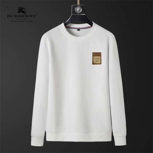 Cheap Burberry Hoodies Long Sleeved For Men #1240495 Replica Wholesale [$40.00 USD] [ITEM#1240495] on Replica Burberry Hoodies