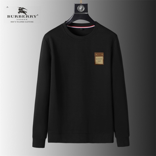 Cheap Burberry Hoodies Long Sleeved For Men #1240497 Replica Wholesale [$40.00 USD] [ITEM#1240497] on Replica Burberry Hoodies