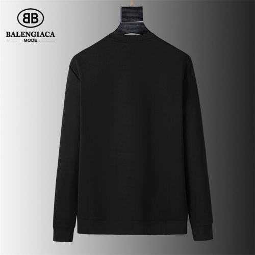 Cheap Balenciaga Hoodies Long Sleeved For Men #1240503 Replica Wholesale [$40.00 USD] [ITEM#1240503] on Replica Balenciaga Hoodies