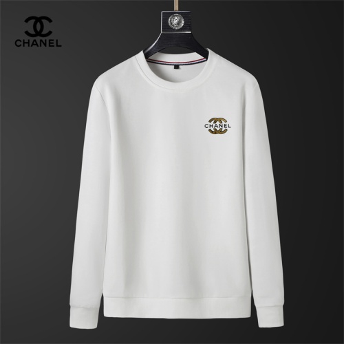 Cheap Chanel Hoodies Long Sleeved For Men #1240507 Replica Wholesale [$40.00 USD] [ITEM#1240507] on Replica Chanel Hoodies