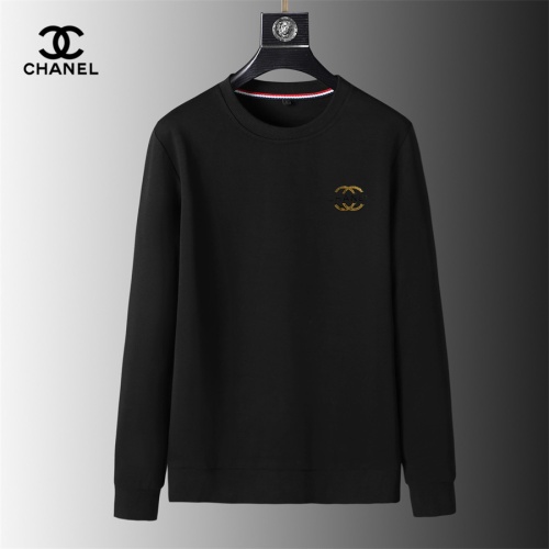 Cheap Chanel Hoodies Long Sleeved For Men #1240508 Replica Wholesale [$40.00 USD] [ITEM#1240508] on Replica Chanel Hoodies