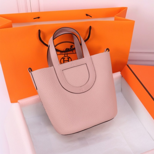 Cheap Hermes AAA Quality Handbags In Gold For Women #1240515 Replica Wholesale [$240.00 USD] [ITEM#1240515] on Replica Hermes AAA Quality Handbags