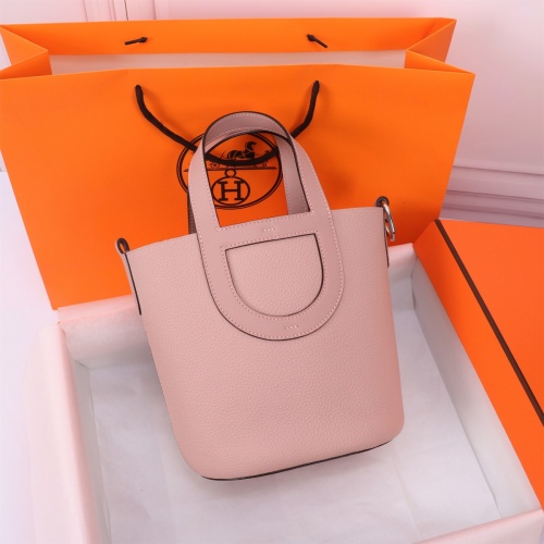 Cheap Hermes AAA Quality Handbags In Silver For Women #1240516 Replica Wholesale [$240.00 USD] [ITEM#1240516] on Replica Hermes AAA Quality Handbags