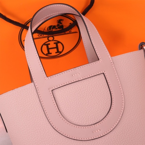 Cheap Hermes AAA Quality Handbags In Silver For Women #1240516 Replica Wholesale [$240.00 USD] [ITEM#1240516] on Replica Hermes AAA Quality Handbags