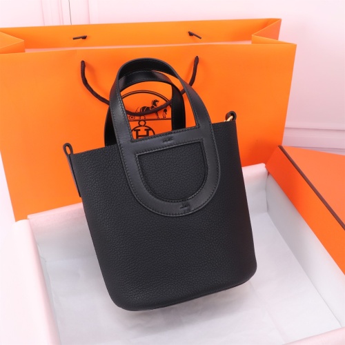 Cheap Hermes AAA Quality Handbags In Gold For Women #1240522 Replica Wholesale [$240.00 USD] [ITEM#1240522] on Replica Hermes AAA Quality Handbags