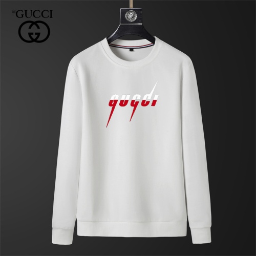 Cheap Gucci Hoodies Long Sleeved For Men #1240539 Replica Wholesale [$40.00 USD] [ITEM#1240539] on Replica Gucci Hoodies