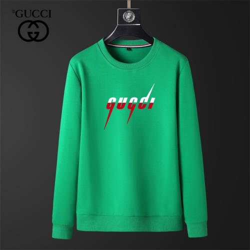 Cheap Gucci Hoodies Long Sleeved For Men #1240541 Replica Wholesale [$40.00 USD] [ITEM#1240541] on Replica Gucci Hoodies