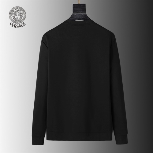 Cheap Versace Hoodies Long Sleeved For Men #1240547 Replica Wholesale [$40.00 USD] [ITEM#1240547] on Replica Versace Hoodies