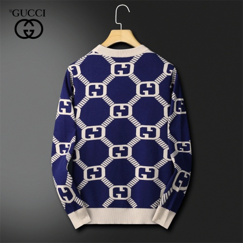 Cheap Gucci Sweaters Long Sleeved For Men #1240551 Replica Wholesale [$52.00 USD] [ITEM#1240551] on Replica Gucci Sweaters